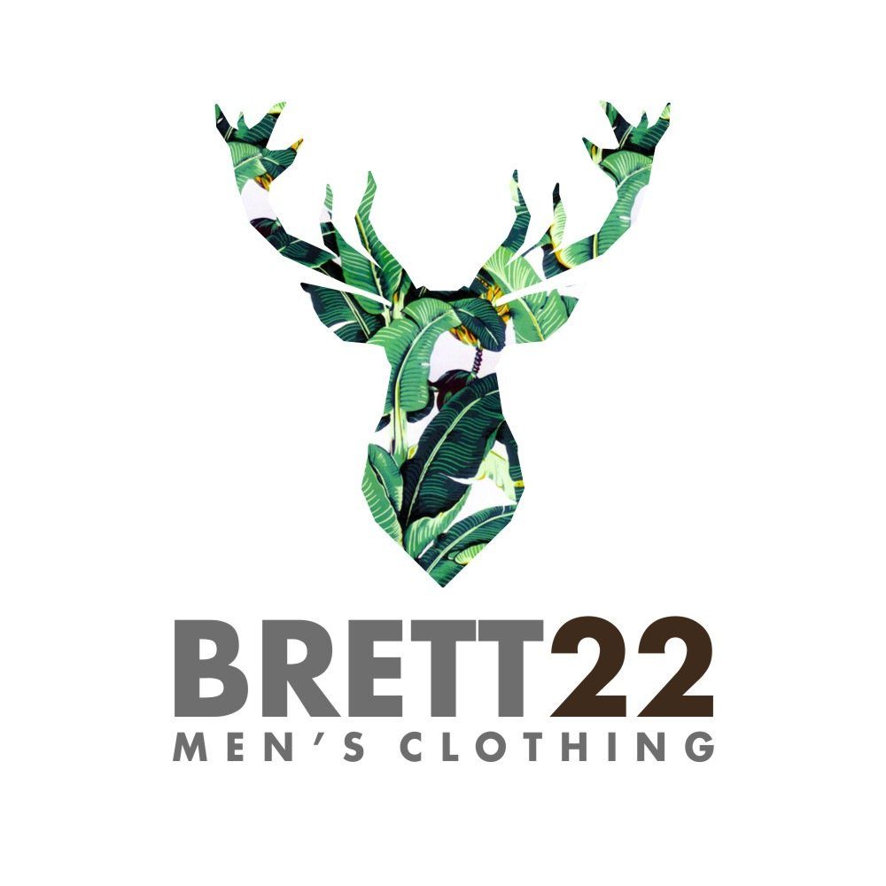 Brett22 • Factory Store •  Men
